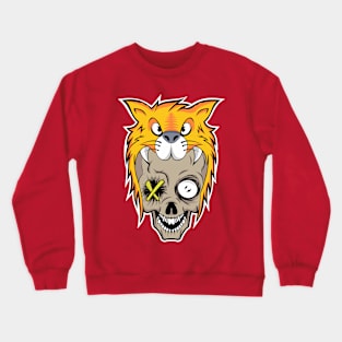 OMEGAROAR Crewneck Sweatshirt